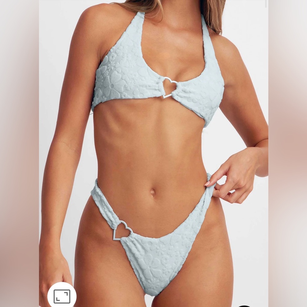 Blackbough Swim Bikini Set